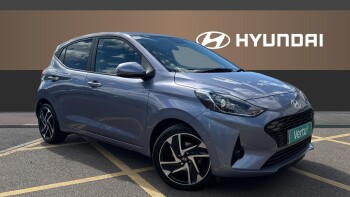 Hyundai i10 1.0 [63] Premium 5dr Auto [Nav] Petrol Hatchback
